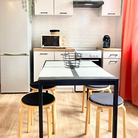 Appartement Tropical Château-Renault Exteriér fotografie