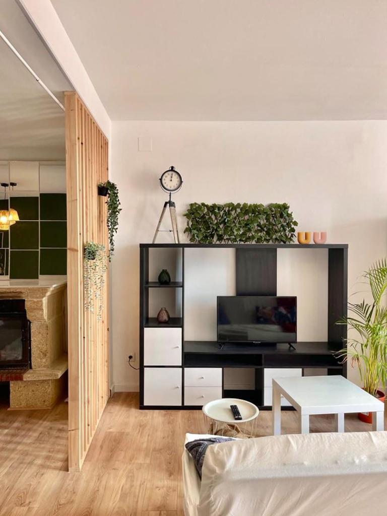 Appartement Tropical Château-Renault Exteriér fotografie
