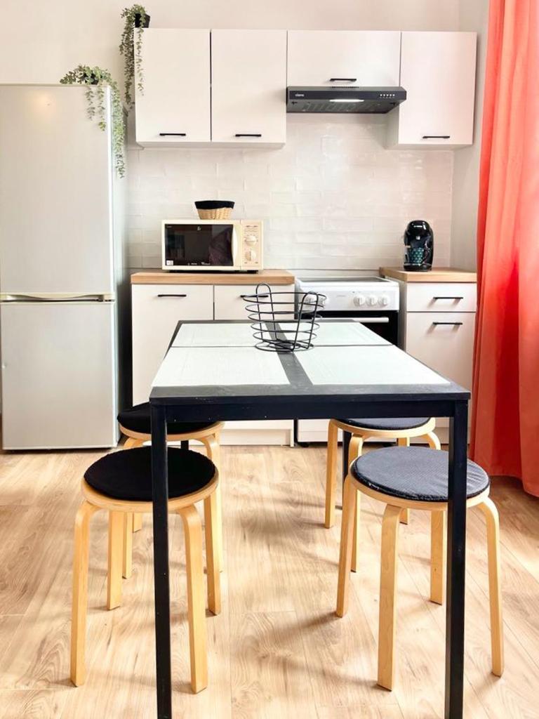 Appartement Tropical Château-Renault Exteriér fotografie