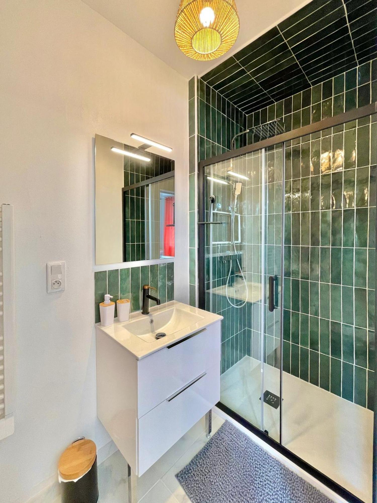 Appartement Tropical Château-Renault Exteriér fotografie