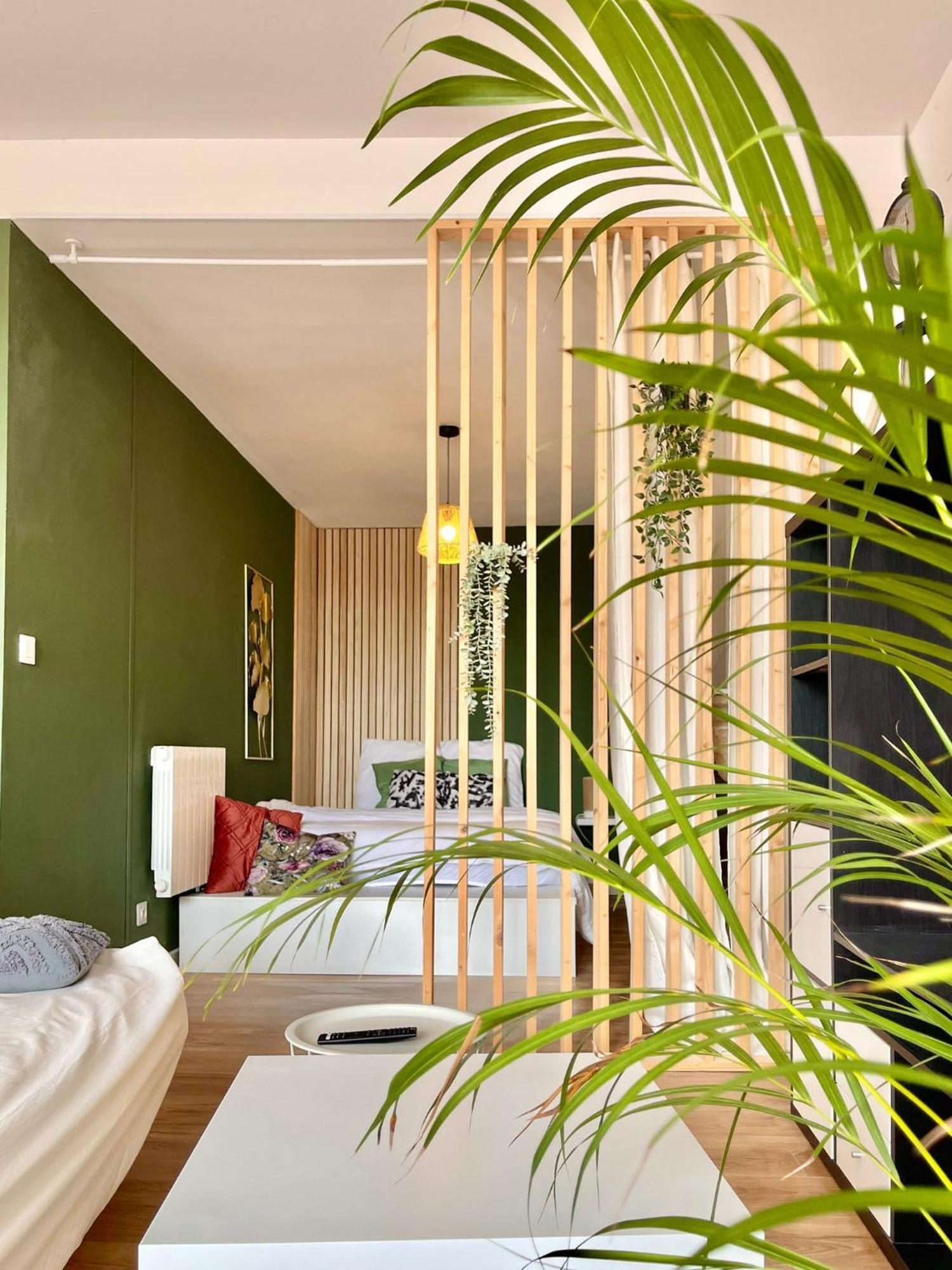 Appartement Tropical Château-Renault Exteriér fotografie