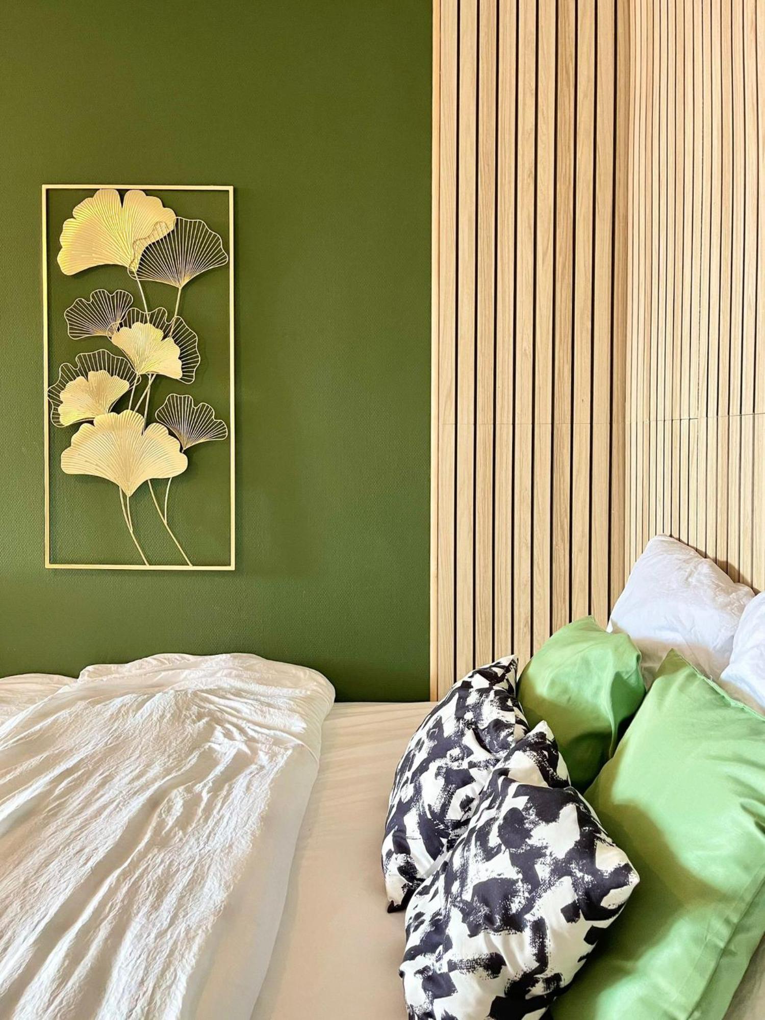 Appartement Tropical Château-Renault Exteriér fotografie
