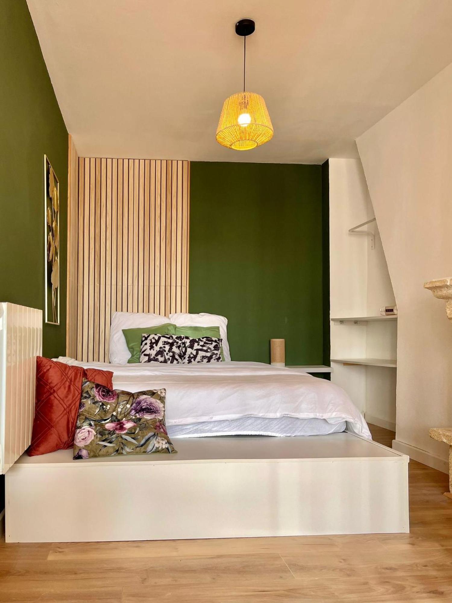Appartement Tropical Château-Renault Exteriér fotografie