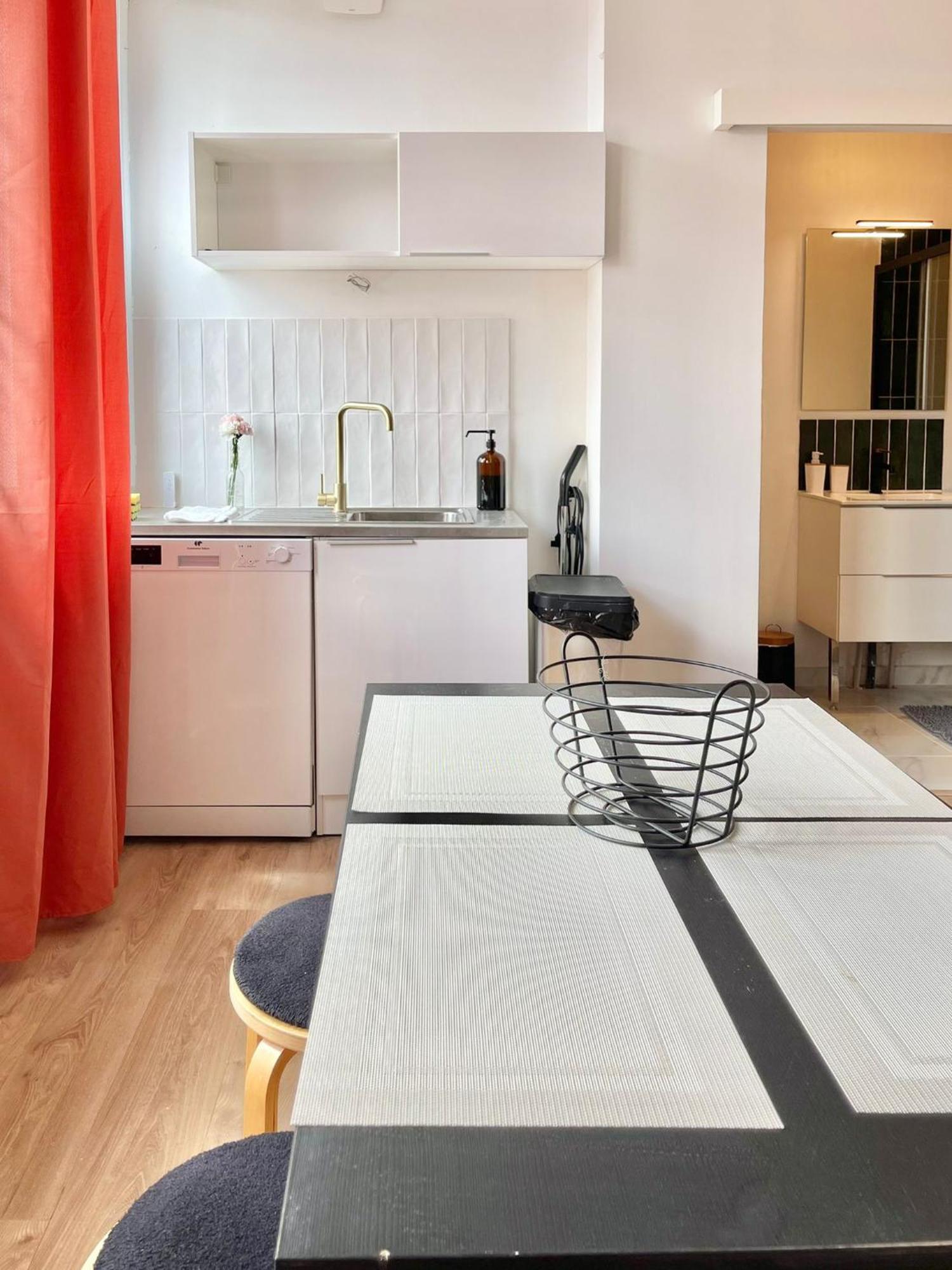 Appartement Tropical Château-Renault Exteriér fotografie